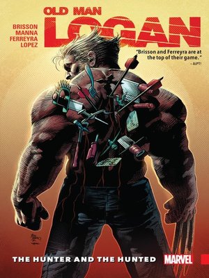 cover image of Old Man Logan (2016), Volume 9